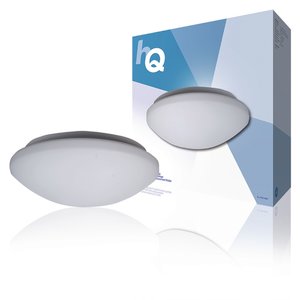 Plafondlamp met Sensor Wit E27