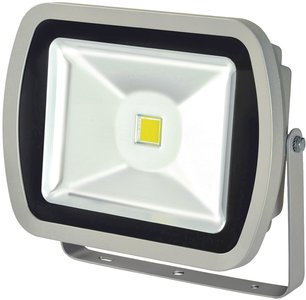 LED-Bouwlamp 50 W 3500 lm Grijs