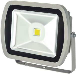 LED-Bouwlamp 80 W 5600 lm Grijs