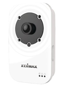 HD IP-Camera Binnen 1280x720 Wit/Zwart