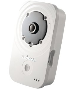 HD IP-Camera Binnen 1280x720 Wit/Zwart