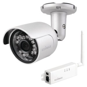 HD IP-Camera Buiten 1280x720 Aluminium