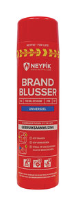 Universeel Brandblusser Spray 750 ml