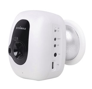 IP-Camera VGA Wit