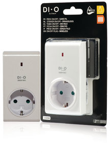 Smart Home Plug-In Stopcontact - Schuko / Type F (CEE 7/7)