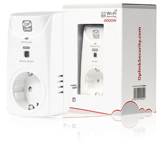 Smart Home Plug-In Stopcontact