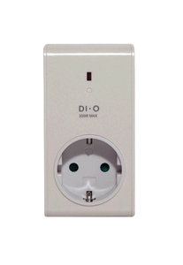 Smart Home Dimbaar Plug-In Stopcontact - Schuko / Type F (CEE 7/7)