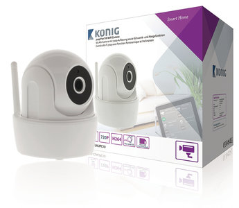 HD Smart Home IP-Camera Binnen 720P