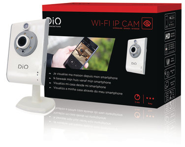 HD Smart Home IP-Camera Binnen 720P