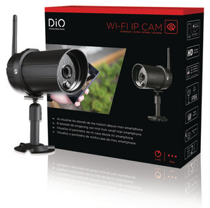 HD Smart Home IP-Camera Buiten 720P