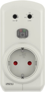 Smart Home Dimbaar Plug-In Stopcontact - Schuko / Type F (CEE 7/7)