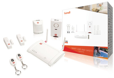 Smart Home Care Set Wi-Fi / 433 Mhz