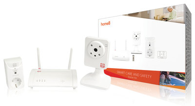 Smart Home Care Set Wi-Fi / 433 Mhz