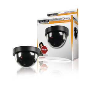 CCTV dummy dome binnencamera