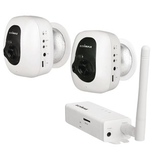 IP-Camera VGA Wit/Zwart