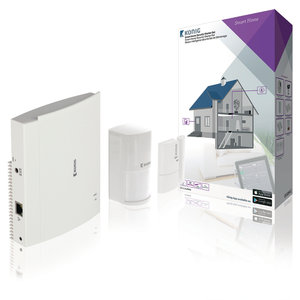 Smart Home Security-Set Wi-Fi / 868 Mhz